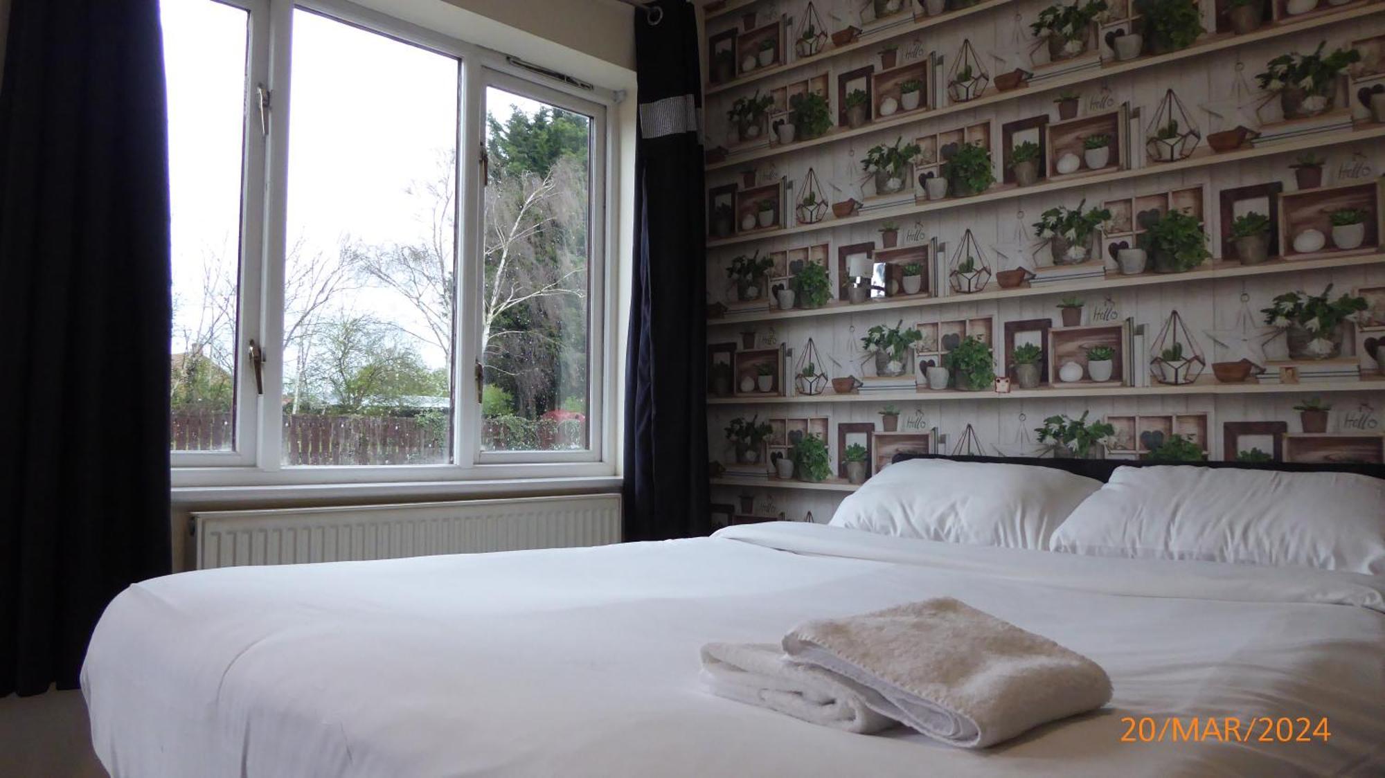 Ashiana Hotel Newark-on-Trent  Ngoại thất bức ảnh